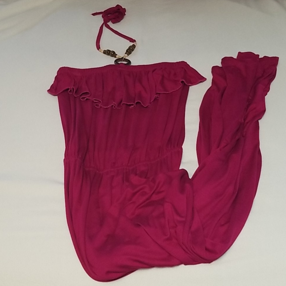Eye candy maxi dress
